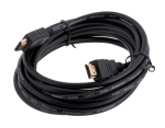 Gembird 3m HDMI mees-mees kaabel (Standard HDMI Type A) Must