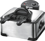 Clatronic FR 3195 Frituur 4 L 2000 W Must, Roosevaba t&auml;hestik