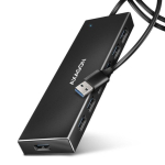 I/O HUB USB3.2 7PORT FLAT/1M HUE-F7A AXAGON