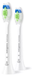 Philips Sonicare W2 Optimal White HX6062 Extra hambaharja pea 2 Valge