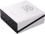 Chuwi UBox-P AMD Ryzen 5 6600H 16 DDR5-SDRAM 512 SSD Windows 11 Pro Mini PC