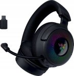 Razer Kraken V4 juhtmeta juhtmega k&otilde;rvaklapid mustad