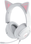 Razer Kraken Kitty V3 X Wired Headphones, White