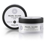 Peen toitv mask ilma p&uuml;siva v&auml;rvimispigmentideta Pearl Silver 300ml
