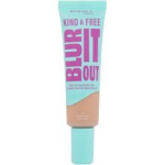 Kind & Free Blur It Out Mattifying Skin Tint - combination and oily skin 30 ml 163 Golden Vanilla