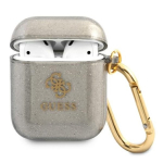 Guess GUA2UCG4GK Glitter Collection AirPods &uuml;mbris / must