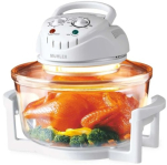 Muhler MFC-1200 halogeenahi ja &otilde;hufryer 1400W 12L
