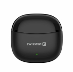 Swissten TWS Mini TUNE Bluetooth Stereo K&otilde;rvaklapid Mikrofoniga Must