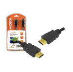 LTC LXHD91 HDMI-HDMI Kaabel 3m / 4K / v2.0