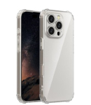 Mocco Anti Shock 1,5 mm silikoonkaas Apple iPhone 16 Pro Max jaoks