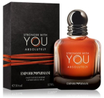 Armani Stronger With You Absolutely PAR 50 ml