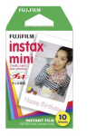 Fujifilm Instax mini l&auml;ikiv koheselt tr&uuml;kitav film 54 x 86 mm / 10GB