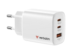 Verbatim Essentials v&otilde;rgulaadija 65W / valge