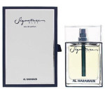 Al Haramain Signature Silver Parf&uuml;&uuml;m EDT 100 ml
