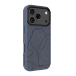 Taktikaline MagForce Hyperstealth Sika &uuml;mbris iPhone 17 Prole / S&uuml;gavsinine