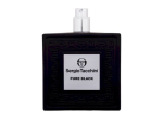 Sergio Tacchini Pure Black EDT 100ml (TESTER)