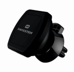 Swissten S-Grip M3 universaalne auto &otilde;huventilaatori hoidik magnetiga seadmetele