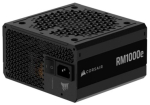 Corsair RM Series RM1000e toiteplokk 1000W 24-pin ATX Must