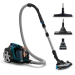 Philips FC9744/09 Silindrilise Tolmuimeja, 2 L, Kuiv, 900 W, Kottita
