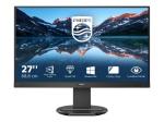Philips USB-C Monitor 276B9/00 27 " IPS QHD 16:9 75 Hz 4 ms 2560 x 1440 pixels 350 cd/m&sup2; HDMI ports quantity 1 Black