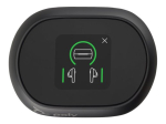 HP Poly Voyager Free 60+ UC M Carbon Black K&otilde;rvaklapid +BT700 USB-C Adapter +Puuteekraaniga Laadimiskarbik