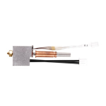 Hotend 0.4 mm otsikuga Anycubic Kobra 3 V2 jaoks