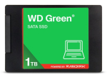 SSD SANDISK Green 1000 Seeriaalne ATA III Lugemiskiirus 545 MB/s 2.5" WDS100T5G0A-00CPT0