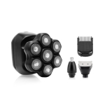 ETA Shaver Jason 534390000 Operating time (max) 60 min Nose trimmer included Lithium Ion Black
