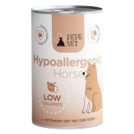 PAKA ZWIERZAKA Pepe Vet H&uuml;poallergeenne Mono Hobune - m&auml;rg koeratoit - 400g