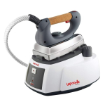 Polti auru genereerija triikraud PLEU0186 Vaporella 505_Pro Auru generaator 1750 W Veepaagi mahutavus 900 ml Pidev aur 90 g/min Valge