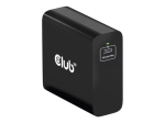 Club 3D CAC-1914EU 140W GaN Power Adapter