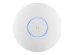 Ubiquiti Unifi U6+ ligip&auml;&auml;supunkt 2,4/5 GHz Valge