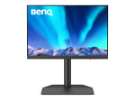 BenQ SW242Q 24.1 2560 x 1600 HDMI DisplayPort USB-C 60Hz P&ouml;&ouml;ratav monitor