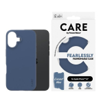 PanzerGlass CARE moekas &uuml;mbris iPhone 16 sinine