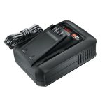 Bosch AL 18V-44 Power For All Alliance 18V aku laadija