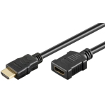 Goobay Standard HDMI 2.1 Pikenduskaabel 8K 60Hz 5m