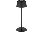 Goobay juhtmevaba LED puutelaud laualamp 25cm 2W 3000K must