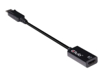 Club 3D CAC-1080 DisplayPort kuni HDMI 2.0a adapter must