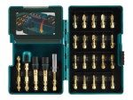Makita Impact Gold kruvikeeraja piidi komplekt