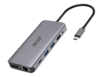 Acer 12-in-1 Type-C USB-C dokkimisjaam
