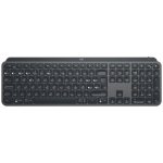 Logitech MX Keys for Business Klaviatuur Jah Wireless Pan Nordic