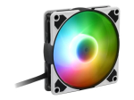 Sharkoon SilentStorm ventilaator 1-komplekt valge 120 mm