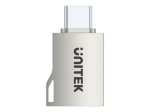 Unitek USB-C adapter h&otilde;bedane