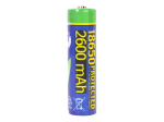 EnerGenie 18650 Standard akud 2600mAh