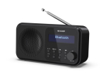 Sharp DR-P420 DAB Kaasaskantav Raadio