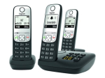 Gigaset A690A Trio