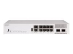 Ruckus ICX 8200-C08PF 8-portne PoE+ l&uuml;liti