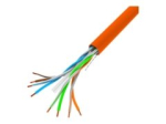 Lanberg Ekkimata kaabel (UTP) 305m Orange