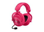 Logitech G Pro X 2 juhtmeta juhtmega k&otilde;rvaklapid Roosa