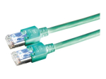 Secomp CAT 5e SF/UTP 2m roheline Ethernet-kaabel